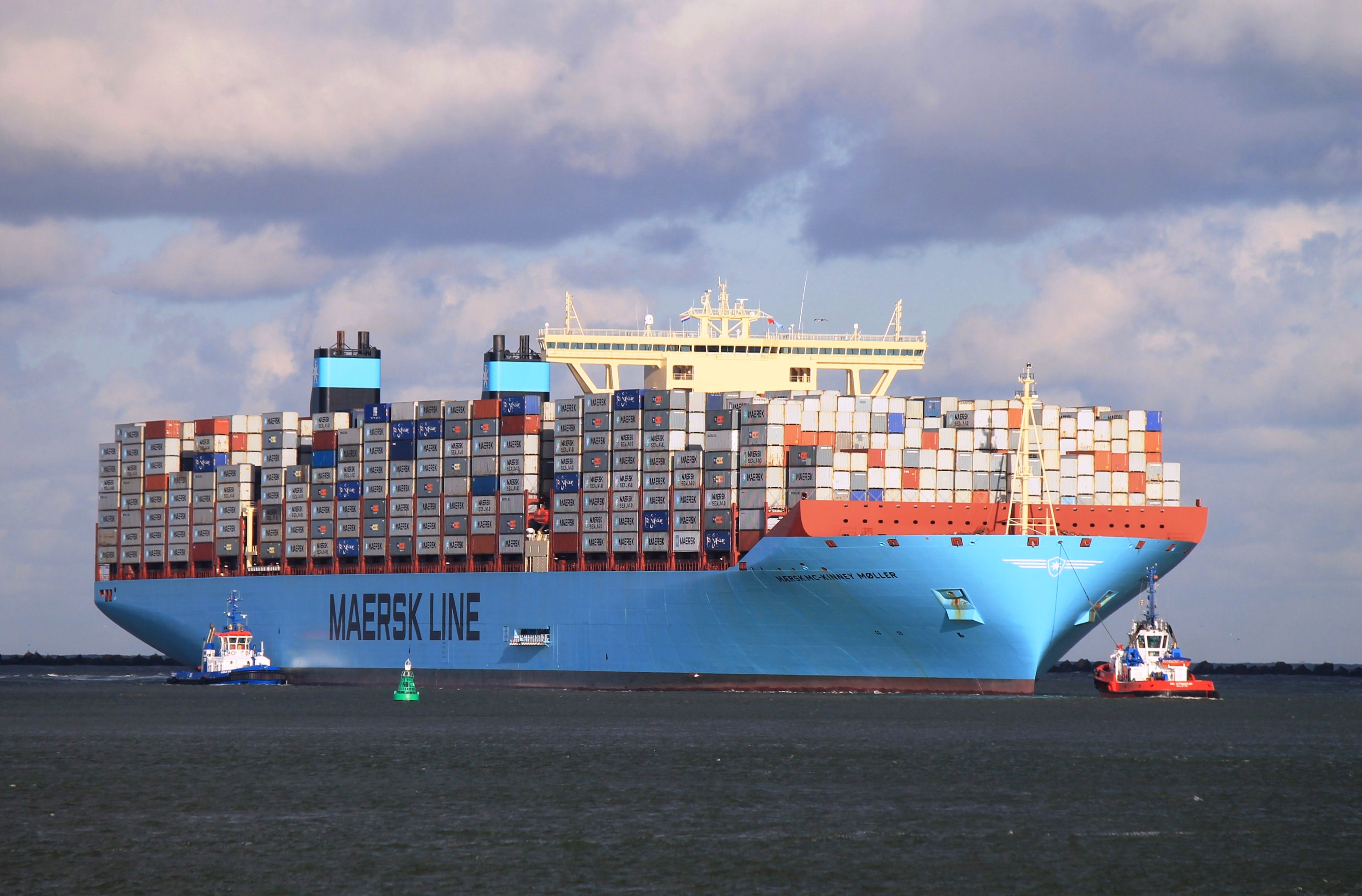 A.P. Moller-Maersk (1) | Supply Chain & Transportation Management Blog